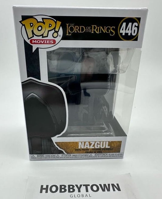 Funko POP! Movies: The Lord of The Rings - Nazgul #446 Collectible Vinyl Figure