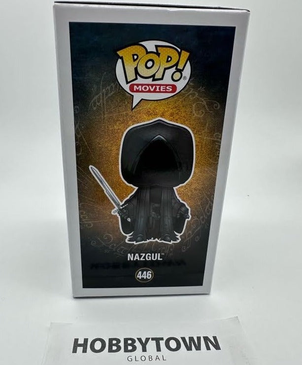 Funko POP! Movies: The Lord of The Rings - Nazgul #446 Collectible Vinyl Figure