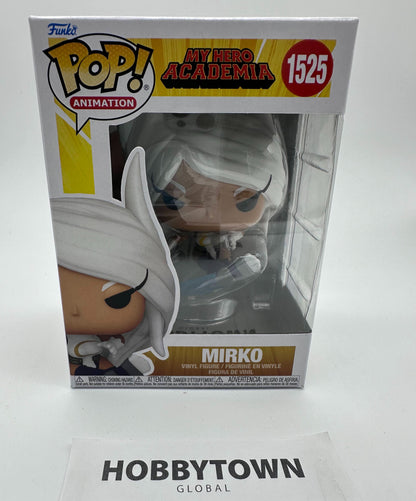 Funko Pop! Animation: My Hero Academia - Mirko #1525 Collectible Vinyl Figure