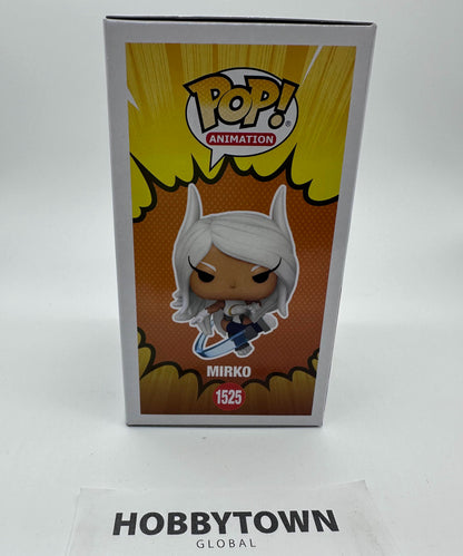 Funko Pop! Animation: My Hero Academia - Mirko #1525 Collectible Vinyl Figure