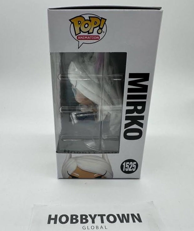 Funko Pop! Animation: My Hero Academia - Mirko #1525 Collectible Vinyl Figure