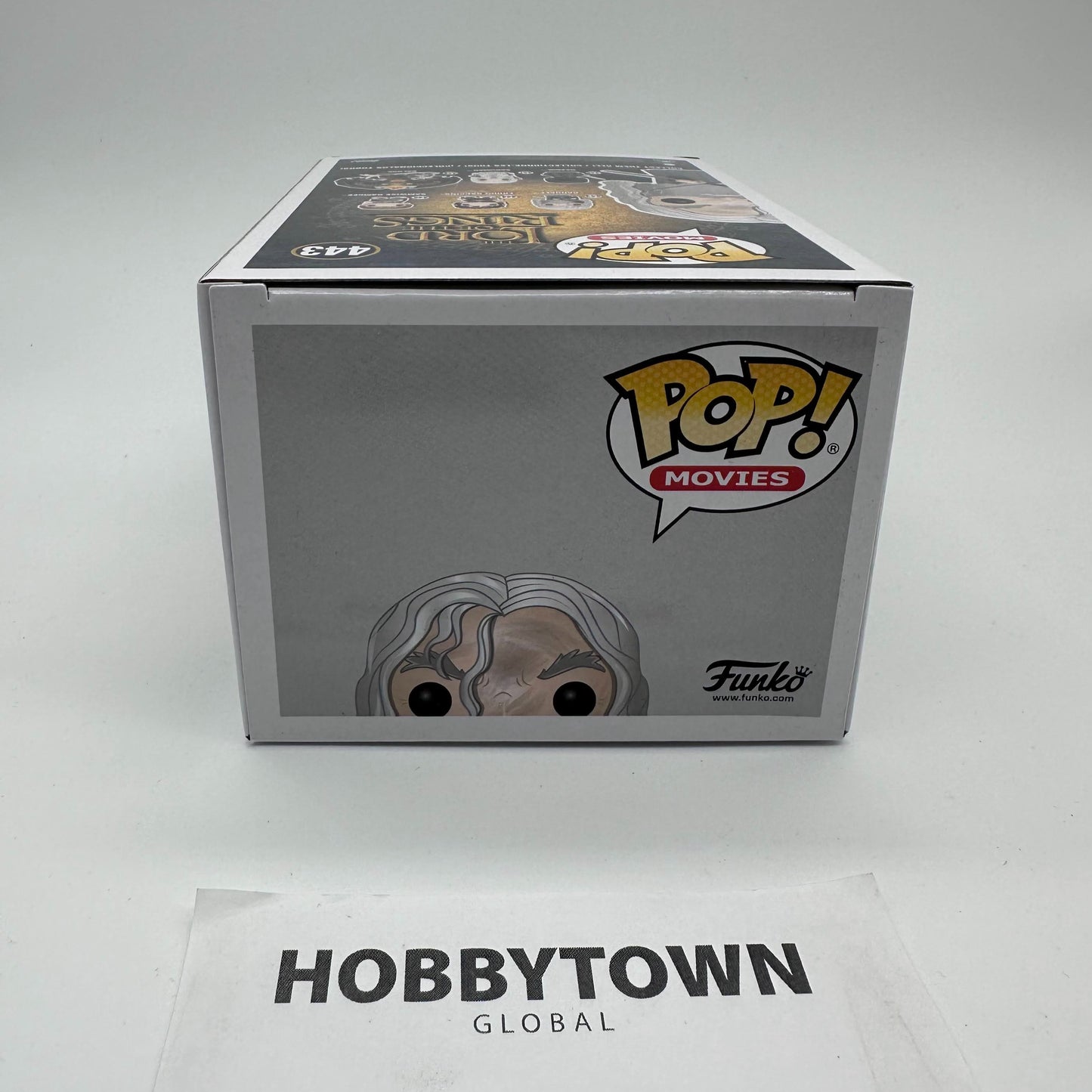 Funko POP Movies: The Lord of The Rings Gandalf #443 Collectible Vinyl Figure