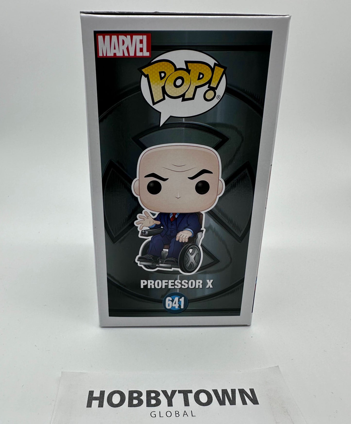 Funko Pop! Marvel: X-Men 20th Anniversary - Professor X #641 Collectible Vinyl Figure