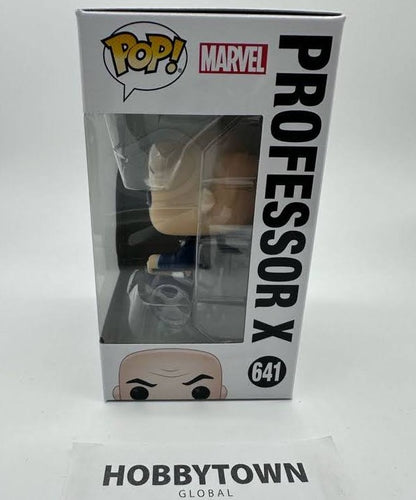 Funko Pop! Marvel: X-Men 20th Anniversary - Professor X #641 Collectible Vinyl Figure