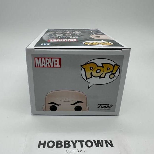 Funko Pop! Marvel: X-Men 20th Anniversary - Professor X #641 Collectible Vinyl Figure