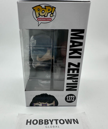 Funko Pop! Animation: Jujutsu Kaisen - Maki Zen'in #1373 Collectible Vinyl Figure