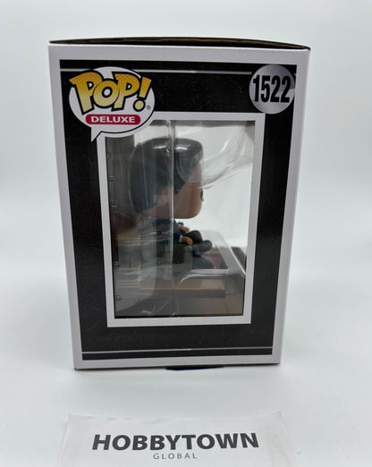 Funko Pop! Deluxe: The Godfather Part II - Michael Corleone in Chair #1522 Collectible Vinyl Figure