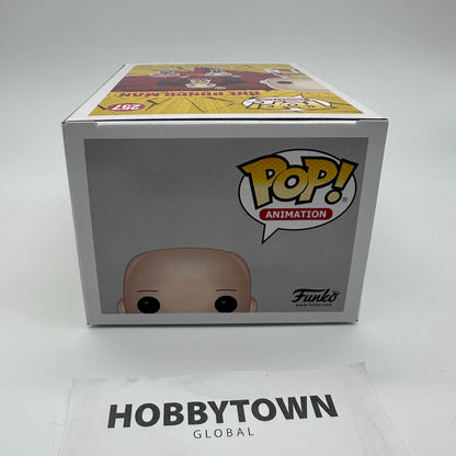 Funko Pop! Anime: One Punch Man-Saitama #257 Collectible Vinyl Figure