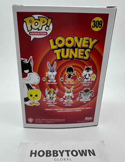 Funko Pop! Animation: Looney Tunes - Sylvester & Tweety #309 Collectible Vinyl Figure