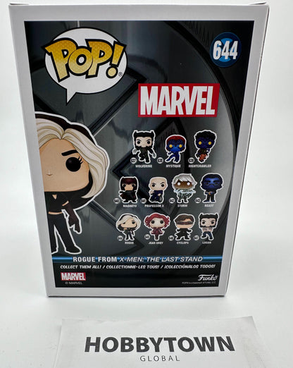 Funko Pop! Marvel: X-Men 20th Anniversary - Rogue #644 Collectible Vinyl Figure