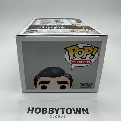 Funko Pop! TV: Schitt's Creek - Johnny Rose #973 Collectible Vinyl Figure