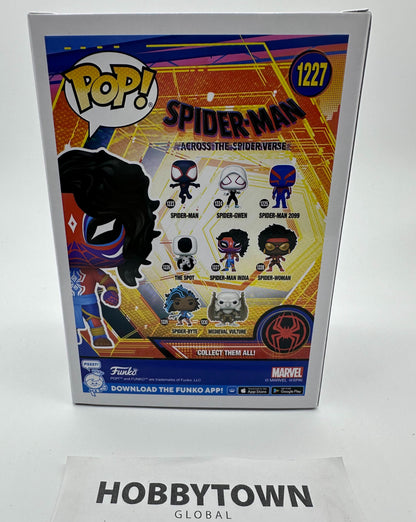 Funko Pop! Spider-Man: Across The Spider-Verse - Spider-Man India #1227 Collectible Vinyl Figure