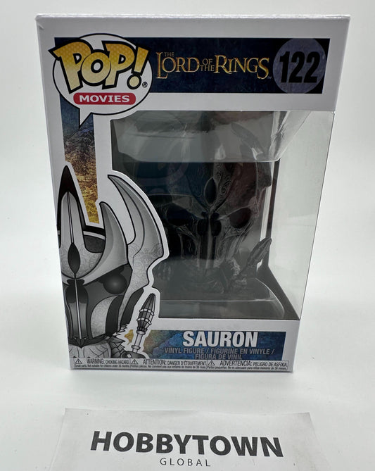 Funko POP Movies: Hobbit 3 - Sauron #122 Collectible Vinyl Figure