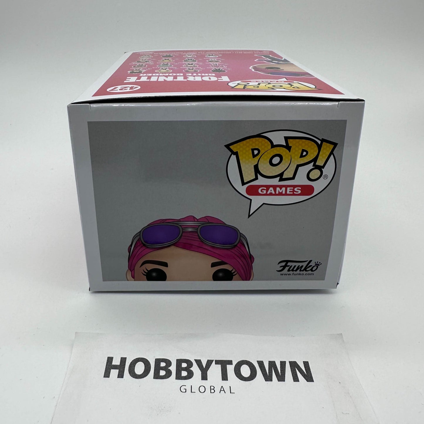 Funko Pop! Games: Fortnite - Brite Bomber #427 Collectible Vinyl Figure