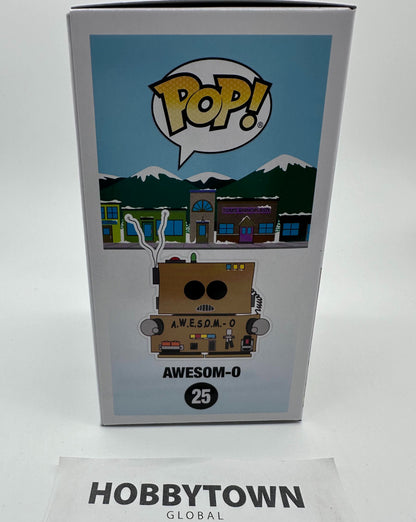 Funko Pop! Animation: South Park - Awesom-O #25 Collectible Vinyl Figure