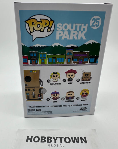 Funko Pop! Animation: South Park - Awesom-O #25 Collectible Vinyl Figure