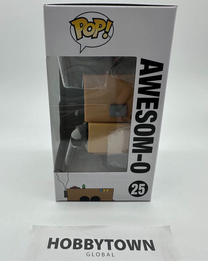 Funko Pop! Animation: South Park - Awesom-O #25 Collectible Vinyl Figure