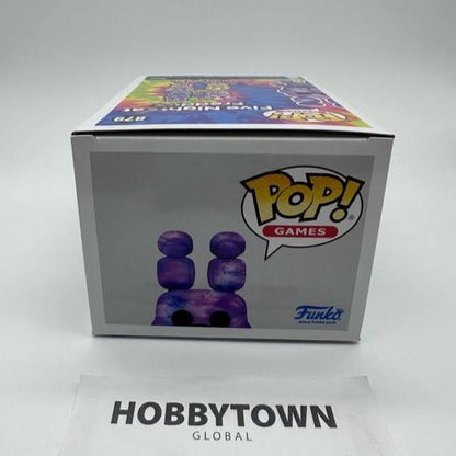 Funko Pop! Games: Five Nights at Freddy's, Tie Dye - Bonnie #879 Collectible Vinyl Figure