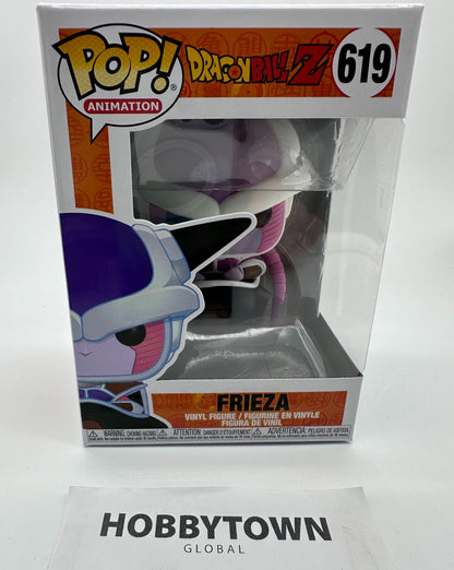 Funko Pop! Animation: Dragon Ball Z - Frieza #619 Collectible Vinyl Figure