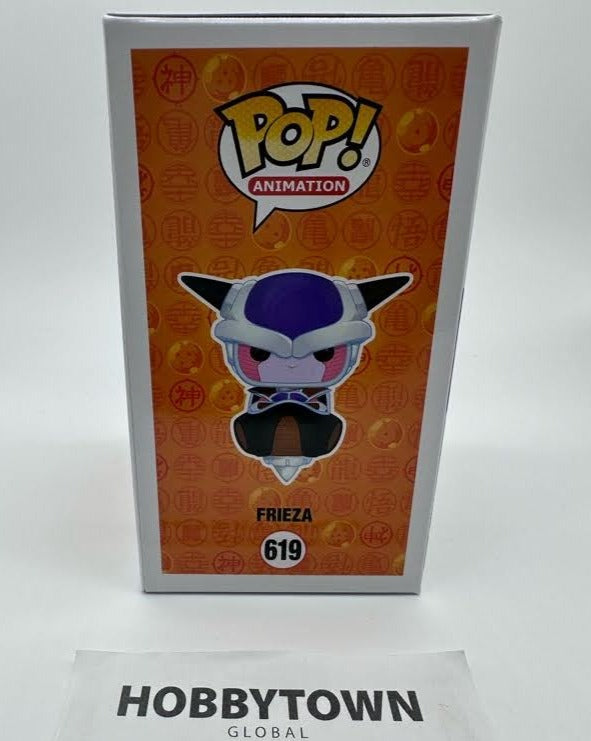 Funko Pop! Animation: Dragon Ball Z - Frieza #619 Collectible Vinyl Figure