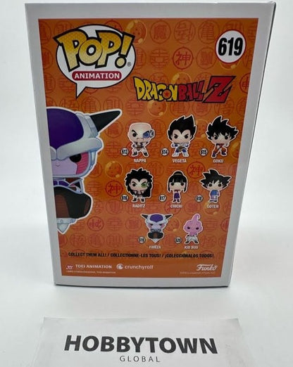 Funko Pop! Animation: Dragon Ball Z - Frieza #619 Collectible Vinyl Figure