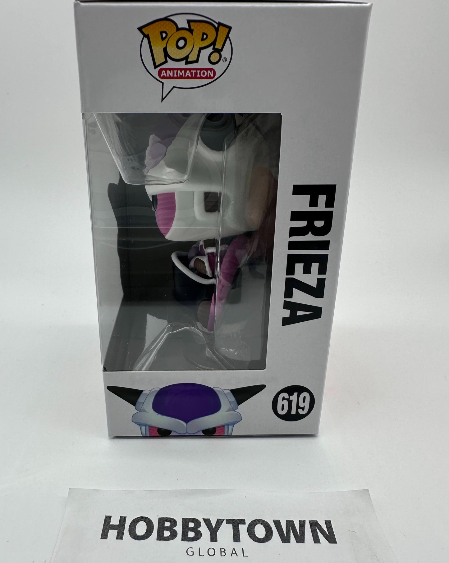 Funko Pop! Animation: Dragon Ball Z - Frieza #619 Collectible Vinyl Figure