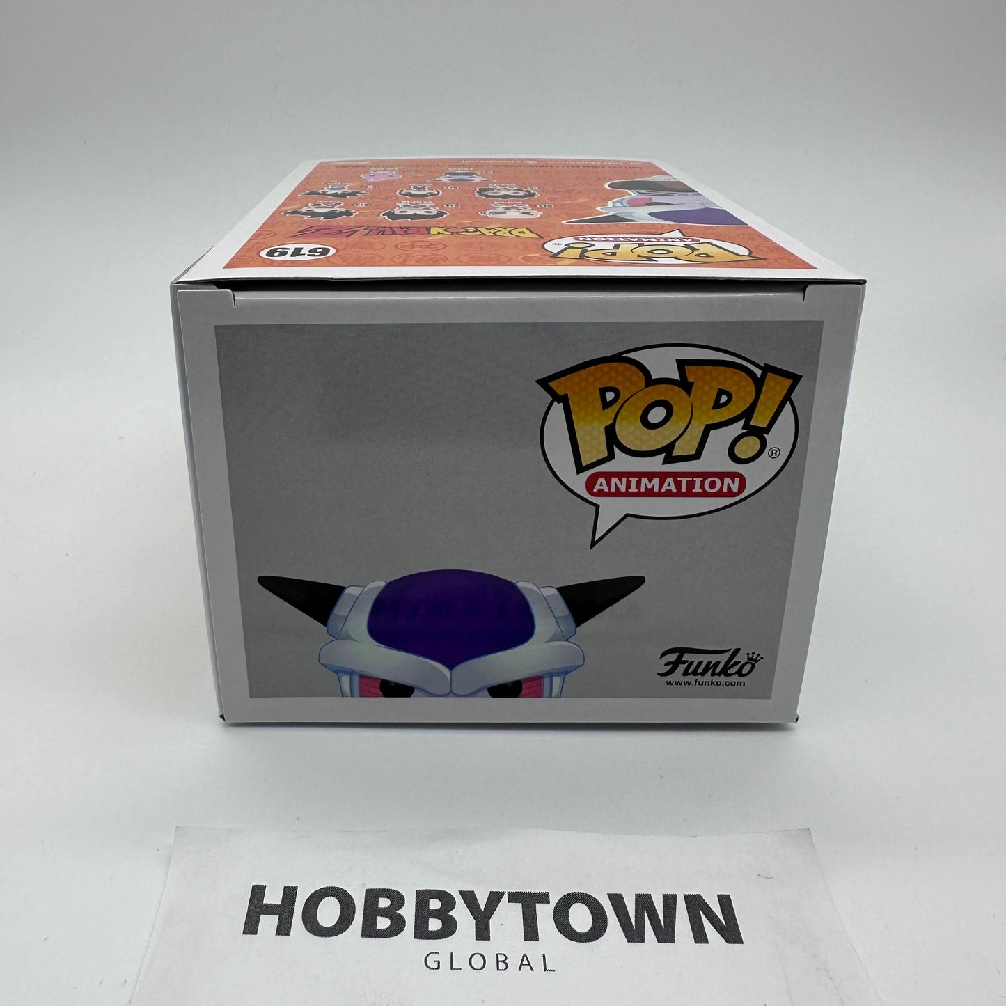 Funko Pop! Animation: Dragon Ball Z - Frieza #619 Collectible Vinyl Figure