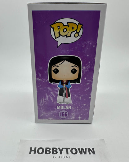 Funko Pop! Disney -  Mulan #166 Collectible Vinyl Figure