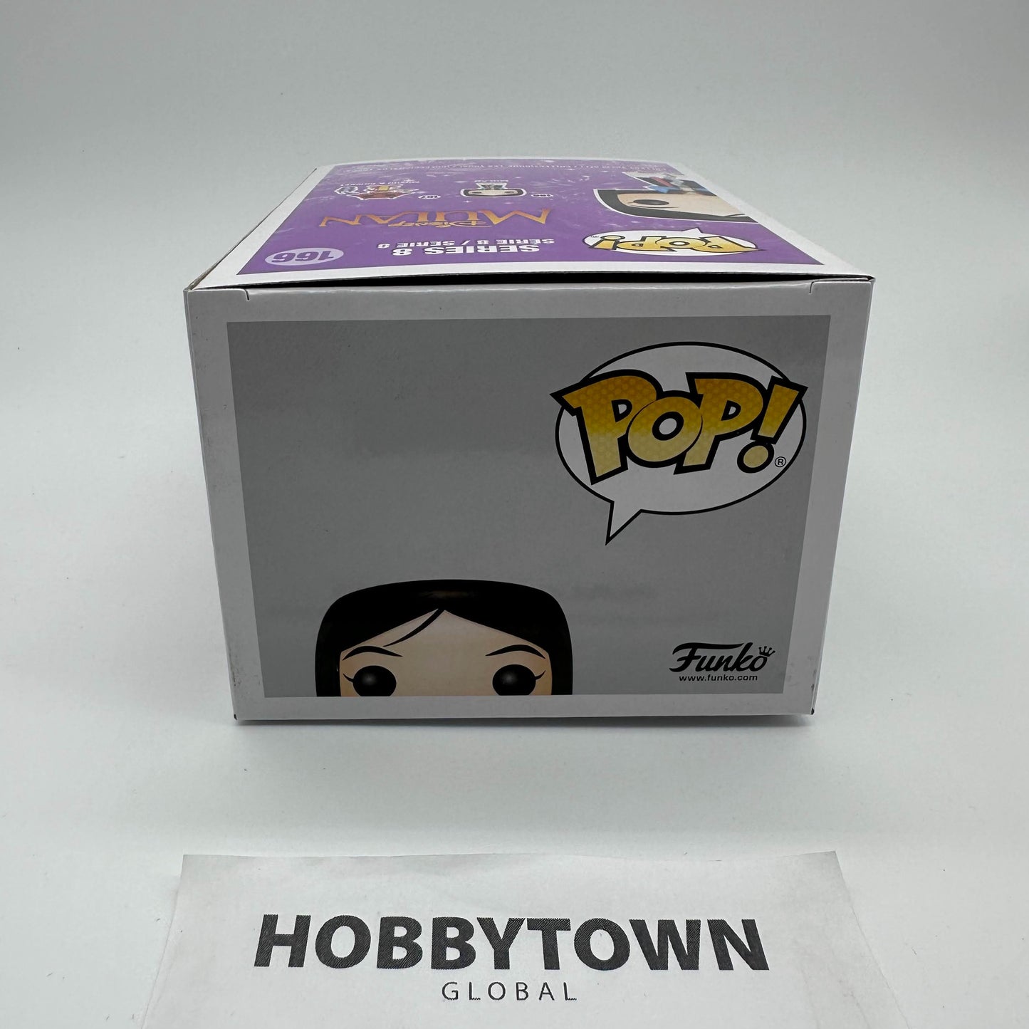 Funko Pop! Disney -  Mulan #166 Collectible Vinyl Figure