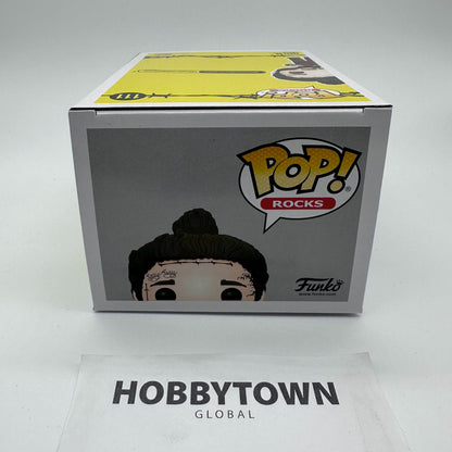 Funko Pop! Rocks: Post Malone - Post Malone #111 Collectible Vinyl Figure