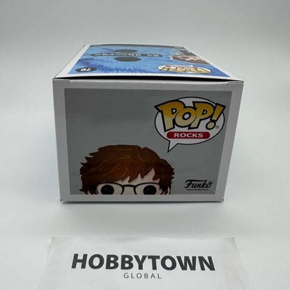 Funko POP! Rocks: Ed Sheeran #76 Collectible Vinyl Figure