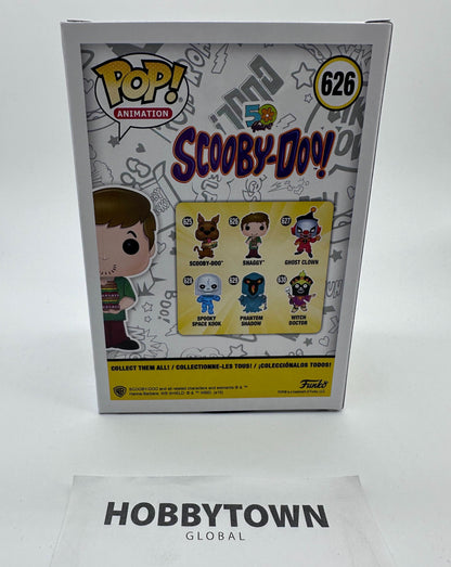 Funko Pop! Animation: Scooby Doo - Shaggy with Sandwich #626 Collectible Vinyl Figure