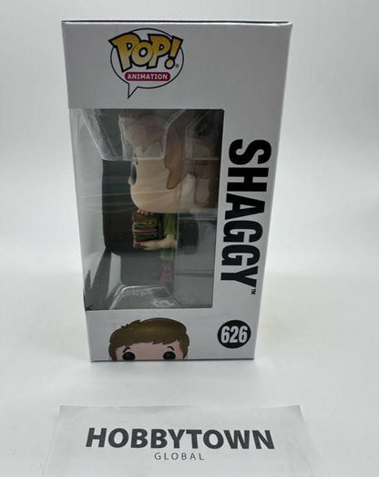 Funko Pop! Animation: Scooby Doo - Shaggy with Sandwich #626 Collectible Vinyl Figure