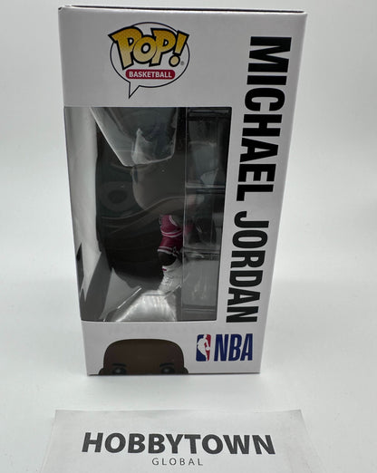 Funko Pop! NBA: Chicago Bulls - Michael Jordan #54 Jumpman Collectible Vinyl Figure