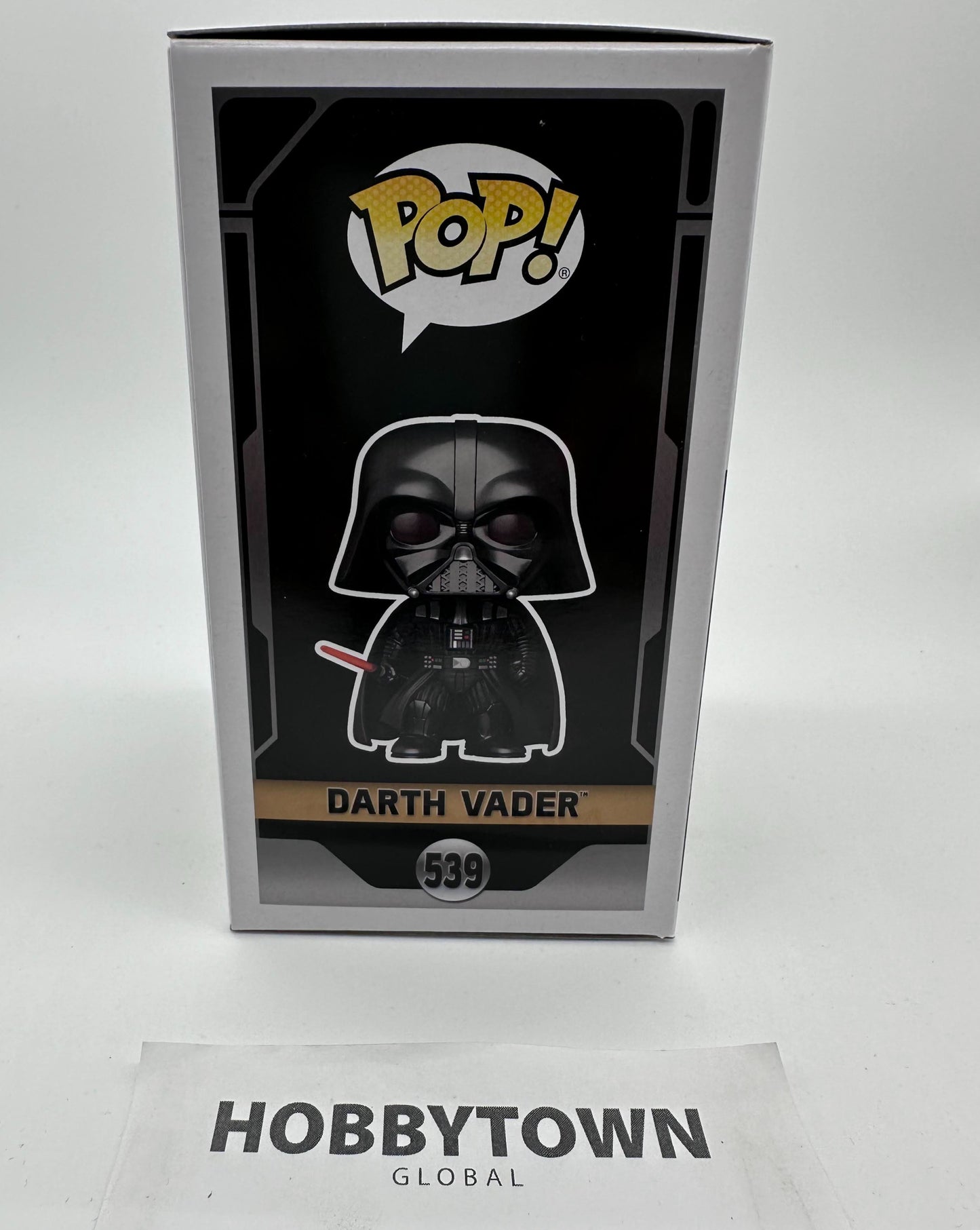 Funko Pop! Vinyl: Star Wars - Darth Vader #539 Collectible Vinyl Figure