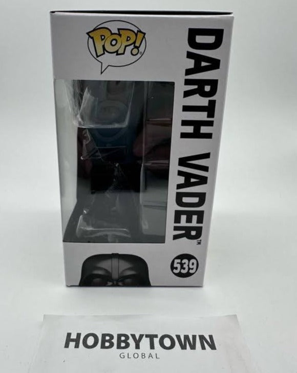 Funko Pop! Vinyl: Star Wars - Darth Vader #539 Collectible Vinyl Figure