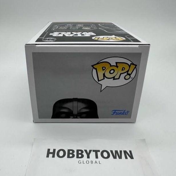 Funko Pop! Vinyl: Star Wars - Darth Vader #539 Collectible Vinyl Figure