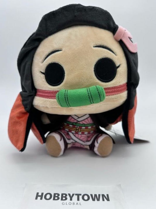 Funko Plush: Demon Slayer - Nezuko, 7"