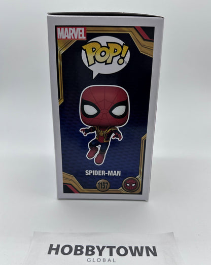 Funko Pop! Marvel: Spider-Man: No Way Home - Spider-Man #1157 Collectible Vinyl Figure