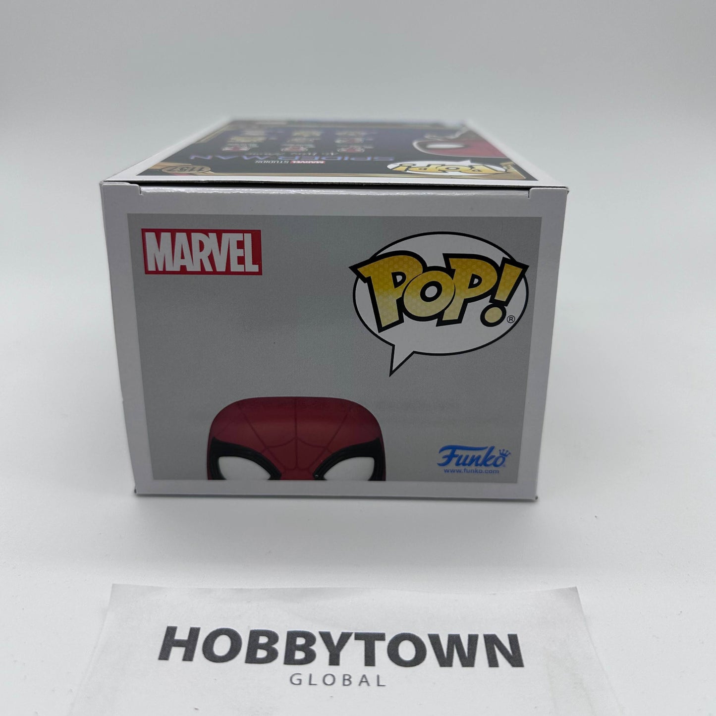 Funko Pop! Marvel: Spider-Man: No Way Home - Spider-Man #1157 Collectible Vinyl Figure