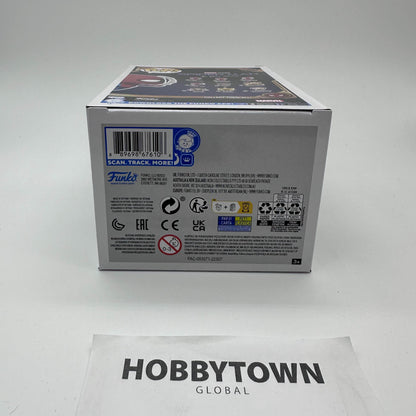 Funko Pop! Marvel: Spider-Man: No Way Home - Spider-Man in Finale Suit #1160 Collectible Vinyl Figure