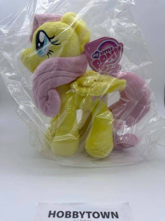 4th Dimension 4DE My Little Pony Fluttershy 11" Plush POLYBAGGED w/ TAGS