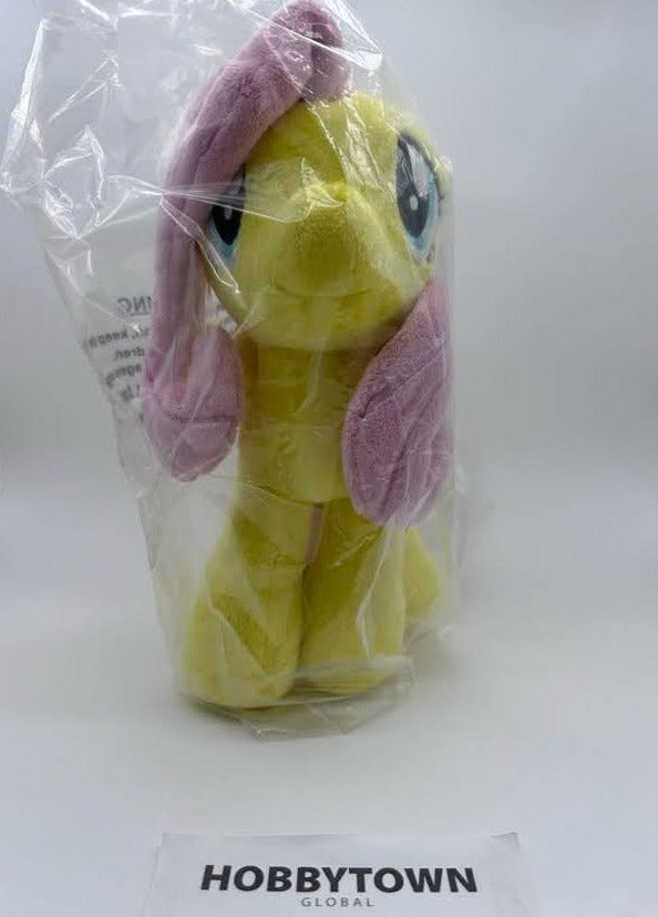 4th Dimension 4DE My Little Pony Fluttershy 11" Plush POLYBAGGED w/ TAGS