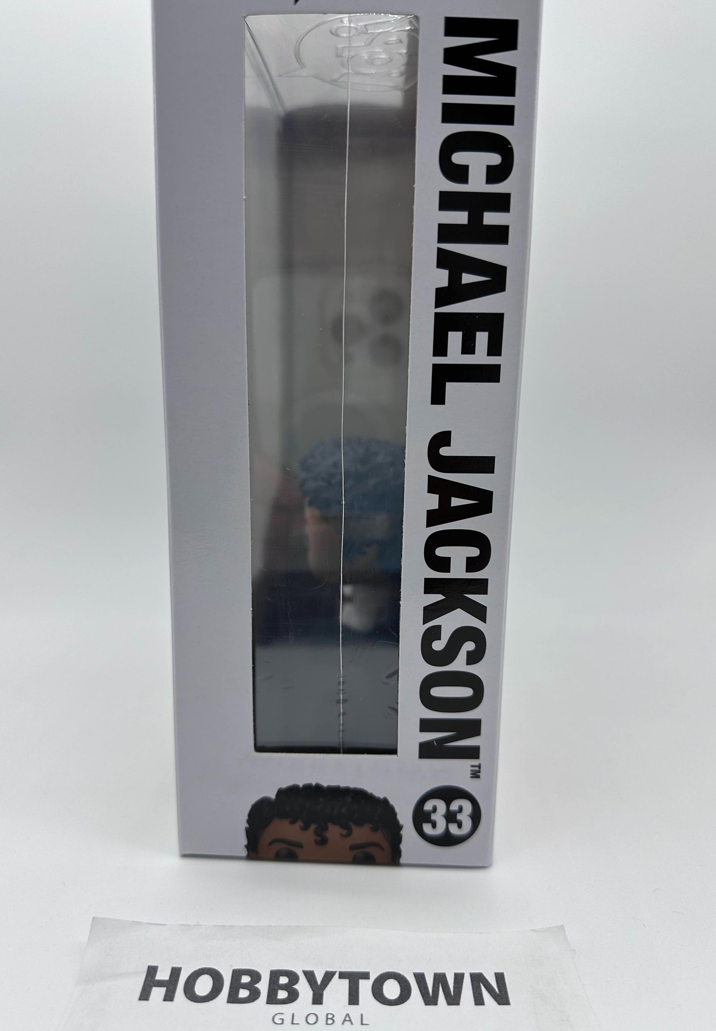 Funko Pop! Albums: Michael Jackson - Thriller #33 Collectible Vinyl Figure