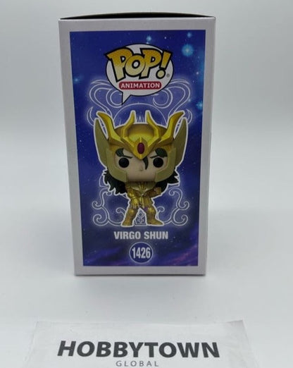 Funko! Pop Animation: Saint Seiya: Knights of The Zodiac - Virgo Shun #1426 Collectible Vinyl Figure