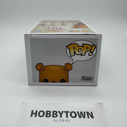 Funko POP! Disney: Winnie The Pooh Seated #252 Collectible Vinyl Figure