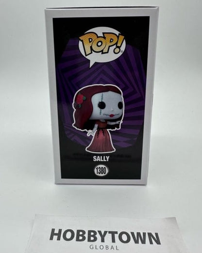 Funko Pop! Disney: The Nightmare Before Christmas 30th Anniversary - Sally #1300 Collectible Vinyl Figure