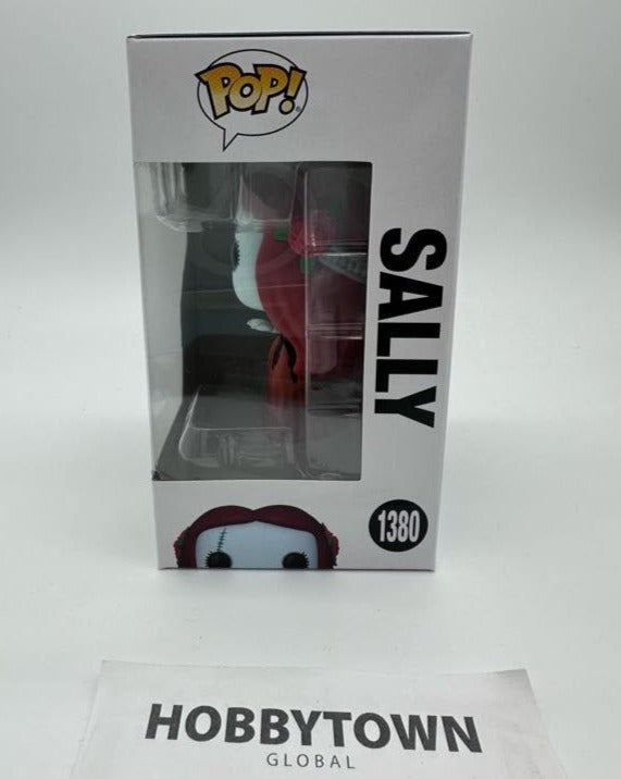 Funko Pop! Disney: The Nightmare Before Christmas 30th Anniversary - Sally #1300 Collectible Vinyl Figure