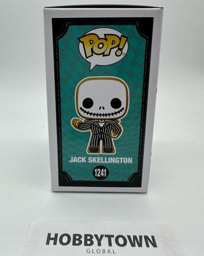 Funko POP! The Nightmare Before Christmas - Gingerbread Jack Skellington #1241 Collectible Vinyl Figure