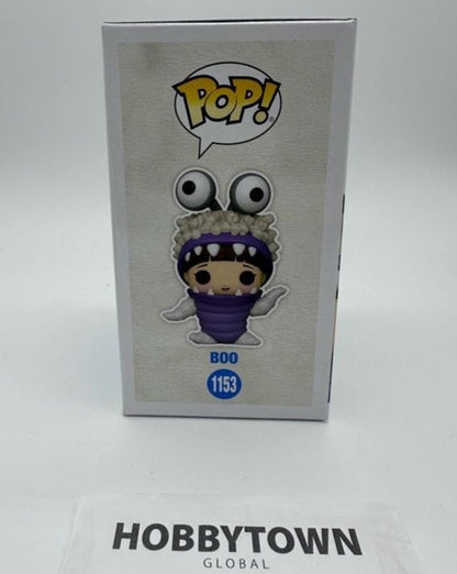 Funko POP! Disney: Monsters Inc 20th - Boo with Hood Up #1153 Collectible Vinyl Figure